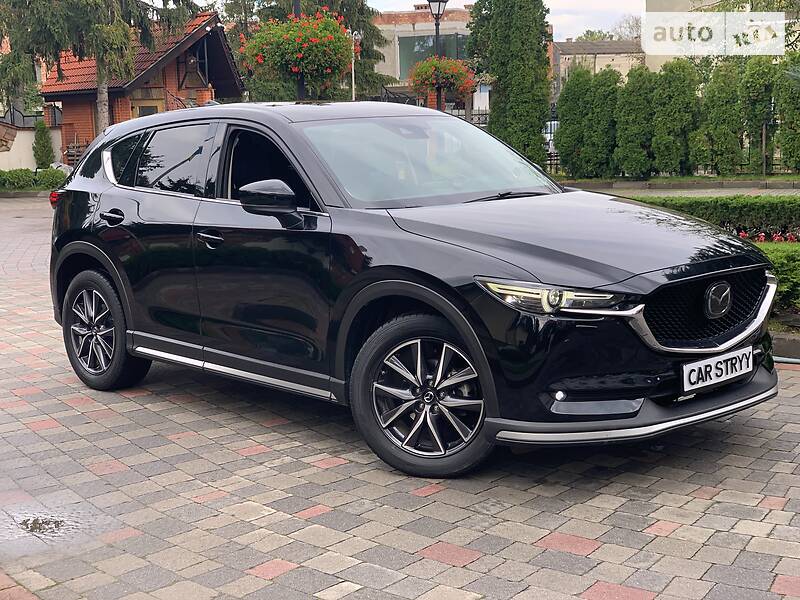 Внедорожник / Кроссовер Mazda CX-5 2018 в Стрые фото 12 Внедорожник / Кроссовер Mazda CX-5 2018 в Стрые