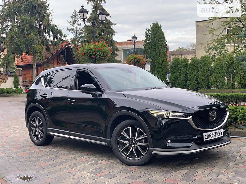 Внедорожник / Кроссовер Mazda CX-5 2018 в Стрые фото 11 Внедорожник / Кроссовер Mazda CX-5 2018 в Стрые