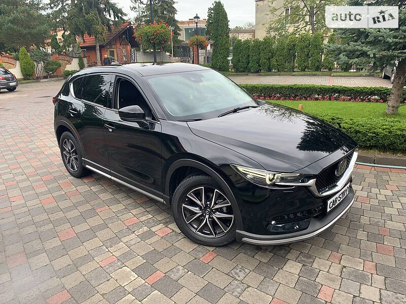 Внедорожник / Кроссовер Mazda CX-5 2018 в Стрые фото 14 Внедорожник / Кроссовер Mazda CX-5 2018 в Стрые