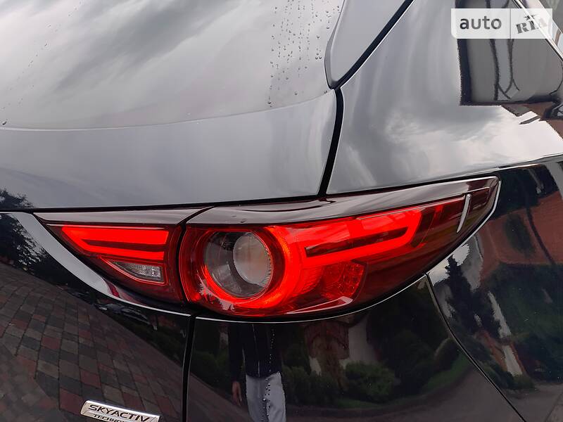 Внедорожник / Кроссовер Mazda CX-5 2018 в Стрые фото 27 Внедорожник / Кроссовер Mazda CX-5 2018 в Стрые