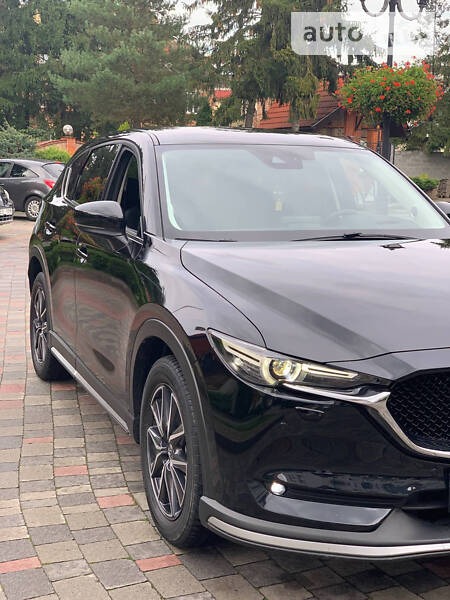 Внедорожник / Кроссовер Mazda CX-5 2018 в Стрые фото 32 Внедорожник / Кроссовер Mazda CX-5 2018 в Стрые