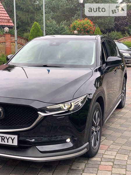 Внедорожник / Кроссовер Mazda CX-5 2018 в Стрые фото 33 Внедорожник / Кроссовер Mazda CX-5 2018 в Стрые