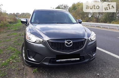 Внедорожник / Кроссовер Mazda CX-5 2014 в 