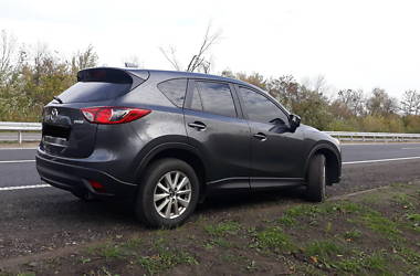 Внедорожник / Кроссовер Mazda CX-5 2014 в 