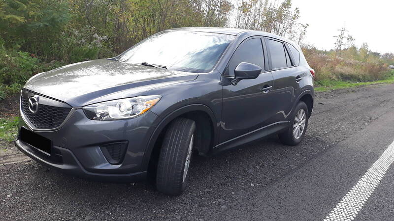 Позашляховик / Кросовер Mazda CX-5 2014 в Рівному