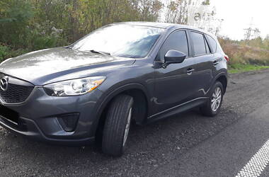 Внедорожник / Кроссовер Mazda CX-5 2014 в 
