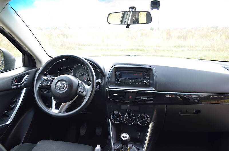 Позашляховик / Кросовер Mazda CX-5 2014 в Рівному