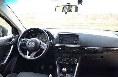 Внедорожник / Кроссовер Mazda CX-5 2014 в 