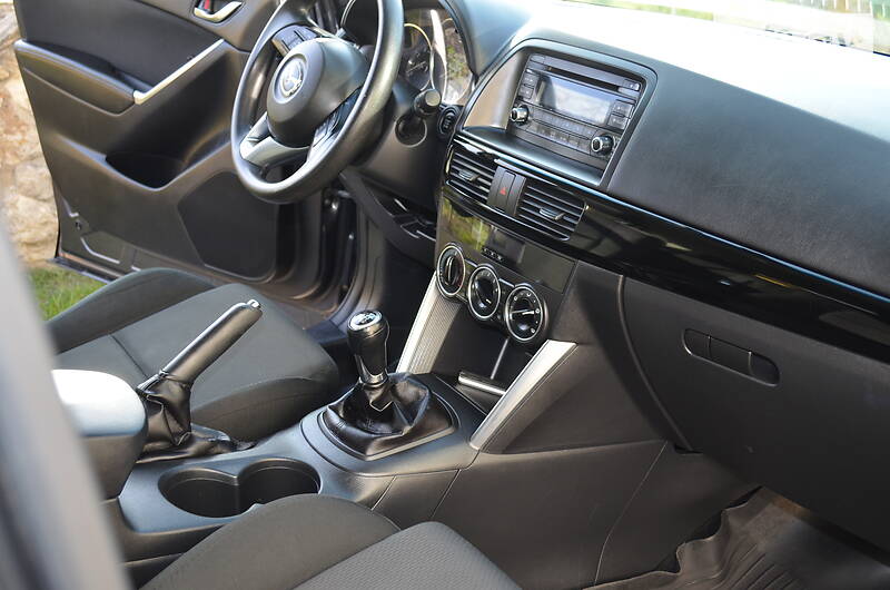Позашляховик / Кросовер Mazda CX-5 2014 в Рівному
