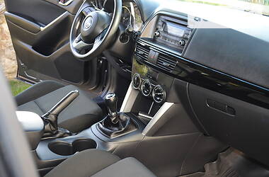 Внедорожник / Кроссовер Mazda CX-5 2014 в 