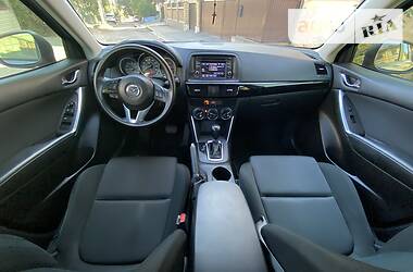 Внедорожник / Кроссовер Mazda CX-5 2014 в Черновцах