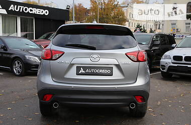 Позашляховик / Кросовер Mazda CX-5 2012 в Харкові