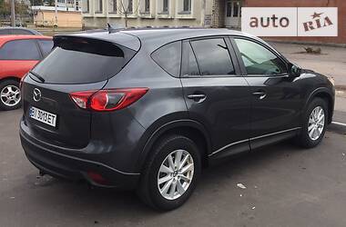 Внедорожник / Кроссовер Mazda CX-5 2013 в Кременчуге