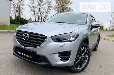 Внедорожник / Кроссовер Mazda CX-5 2015 в Киеве