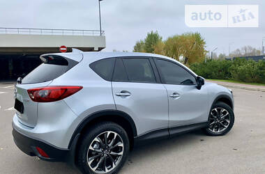 Внедорожник / Кроссовер Mazda CX-5 2015 в Киеве