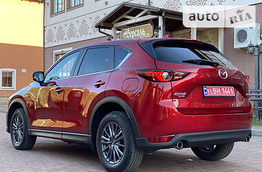 Внедорожник / Кроссовер Mazda CX-5 2019 в Стрые