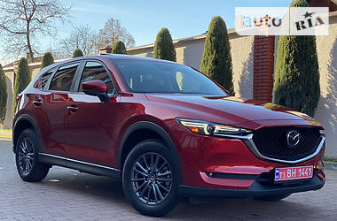 Внедорожник / Кроссовер Mazda CX-5 2019 в Стрые