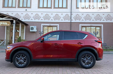 Внедорожник / Кроссовер Mazda CX-5 2019 в Стрые