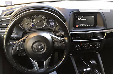 Внедорожник / Кроссовер Mazda CX-5 2016 в Ирпене