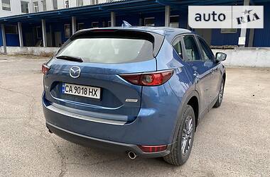 Внедорожник / Кроссовер Mazda CX-5 2019 в Черкассах