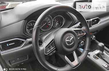 Позашляховик / Кросовер Mazda CX-5 2017 в Броварах