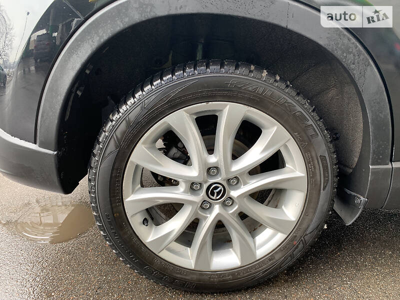 Внедорожник / Кроссовер Mazda CX-5 2013 в Киеве фото 7 Внедорожник / Кроссовер Mazda CX-5 2013 в Киеве