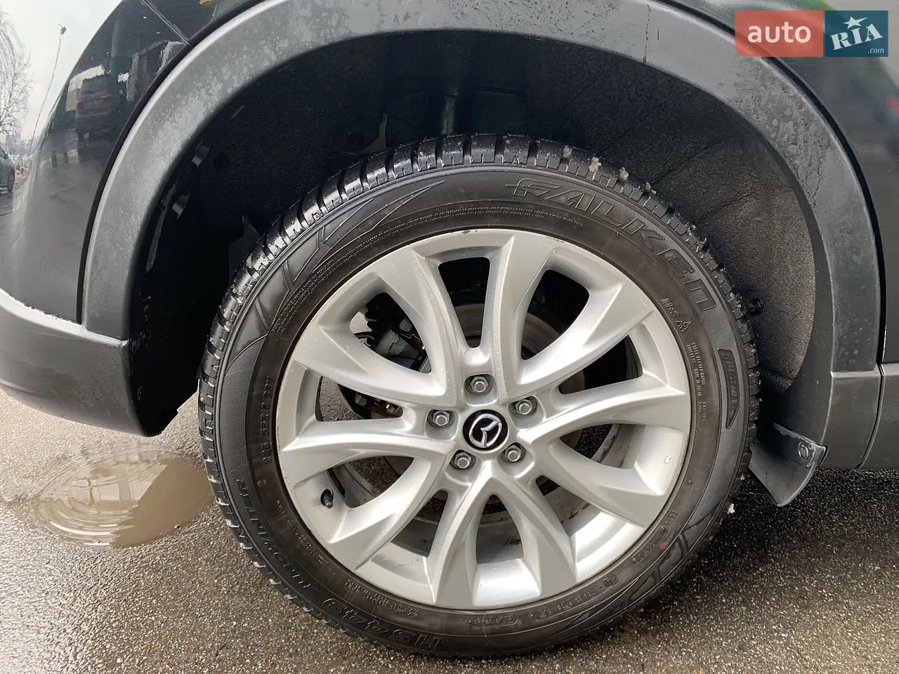 2013 Mazda CX-5 - мініатюра 8