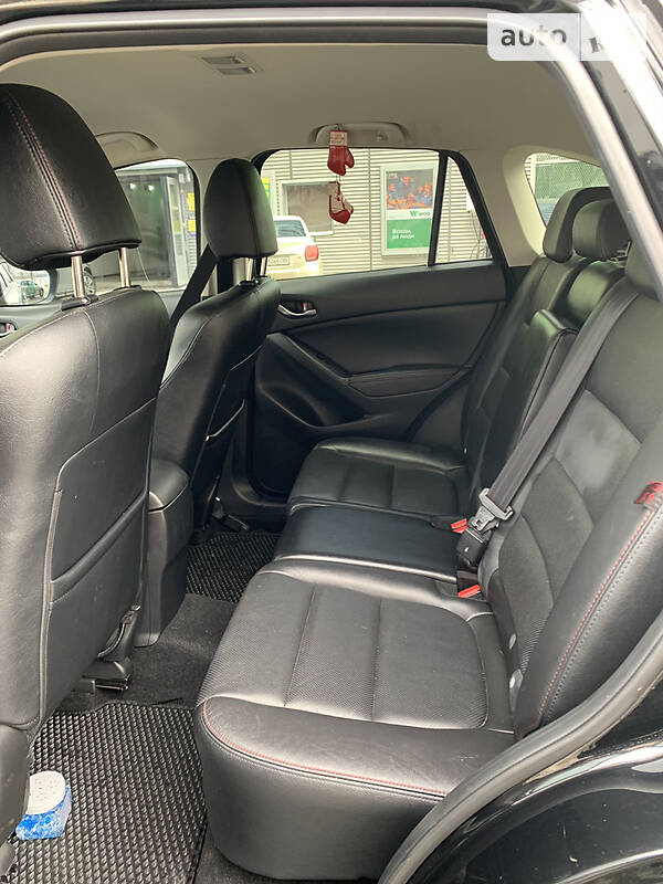 Внедорожник / Кроссовер Mazda CX-5 2013 в Киеве фото 18 Внедорожник / Кроссовер Mazda CX-5 2013 в Киеве