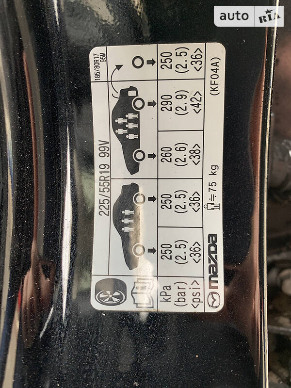 Внедорожник / Кроссовер Mazda CX-5 2013 в Киеве фото 26 Внедорожник / Кроссовер Mazda CX-5 2013 в Киеве