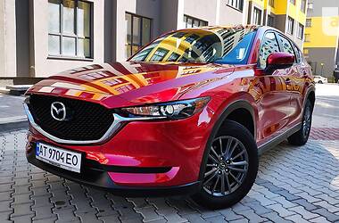 Позашляховик / Кросовер Mazda CX-5 2019 в Івано-Франківську