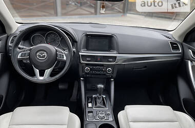 Позашляховик / Кросовер Mazda CX-5 2015 в Рівному