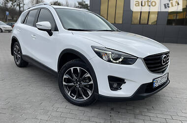 Позашляховик / Кросовер Mazda CX-5 2015 в Рівному