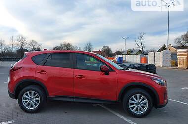 Внедорожник / Кроссовер Mazda CX-5 2015 в Коломые