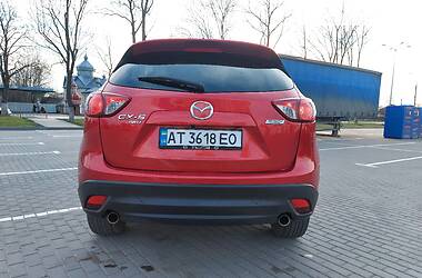 Внедорожник / Кроссовер Mazda CX-5 2015 в Коломые