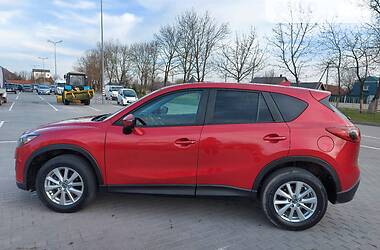 Внедорожник / Кроссовер Mazda CX-5 2015 в Коломые