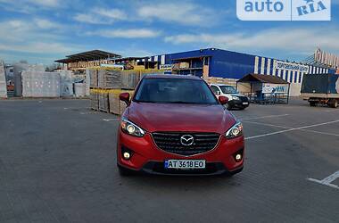 Внедорожник / Кроссовер Mazda CX-5 2015 в Коломые