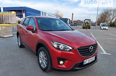 Внедорожник / Кроссовер Mazda CX-5 2015 в Коломые