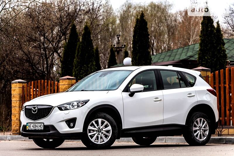 Внедорожник / Кроссовер Mazda CX-5 2014 в Днепре