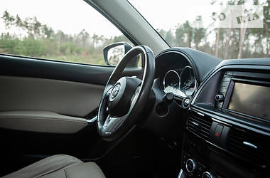 Позашляховик / Кросовер Mazda CX-5 2014 в Смілі
