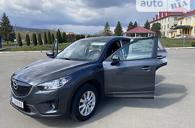 Внедорожник / Кроссовер Mazda CX-5 2013 в Ивано-Франковске