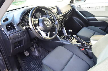 Внедорожник / Кроссовер Mazda CX-5 2014 в Остроге