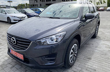 Внедорожник / Кроссовер Mazda CX-5 2015 в Львове