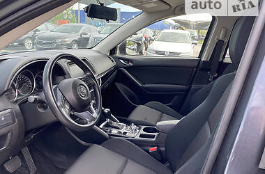 Внедорожник / Кроссовер Mazda CX-5 2015 в Львове