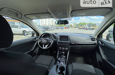 Внедорожник / Кроссовер Mazda CX-5 2015 в Львове