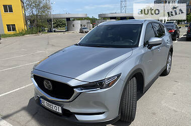 Внедорожник / Кроссовер Mazda CX-5 2019 в Днепре