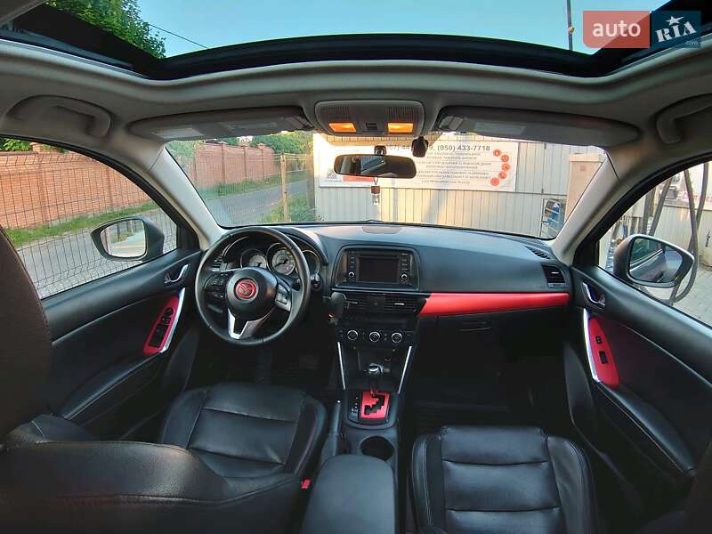 Внедорожник / Кроссовер Mazda CX-5 2012 в Луцке