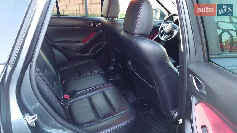 Внедорожник / Кроссовер Mazda CX-5 2012 в Луцке