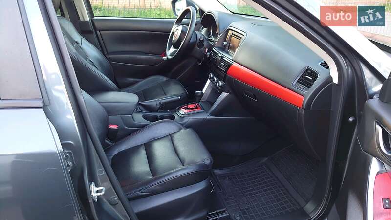 Внедорожник / Кроссовер Mazda CX-5 2012 в Луцке