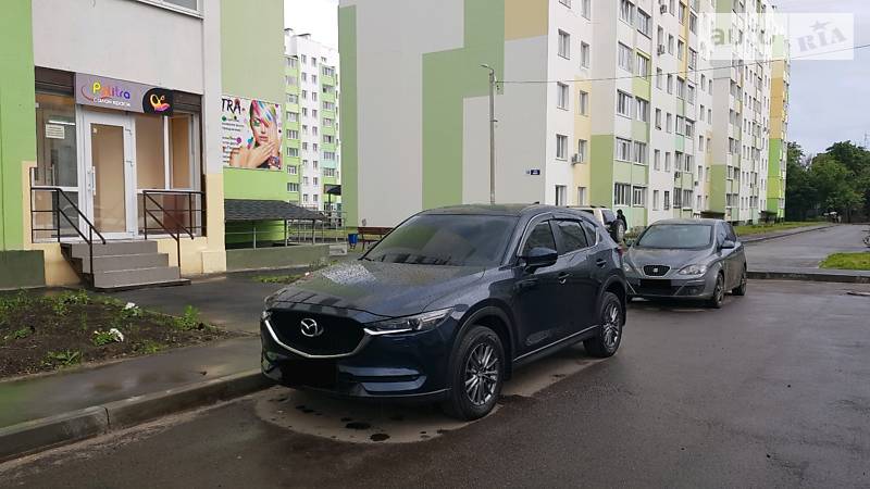 Razdatochnaya Korobka Kn01 27 500 Na Mazda Cx 5 12 Mazda Ce Iks 5 Probeg 12 Ty