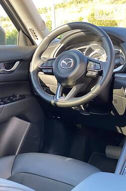 Позашляховик / Кросовер Mazda CX-5 2019 в Одесі